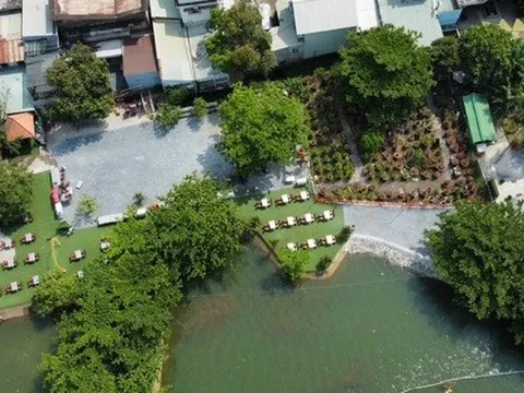 Quyết định quan trọng liên quan dự án lấn sông “đình đám” một thời ở Đồng Nai