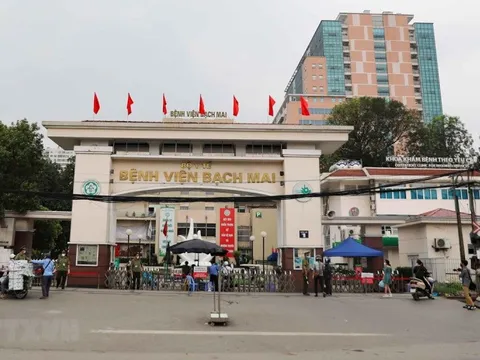 Bệnh viện Bạch Mai tiếp tục phát đi cảnh báo