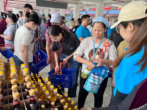 Công ty đông lao động nhất TP.HCM chi 1.000 tỷ đồng thưởng Tết