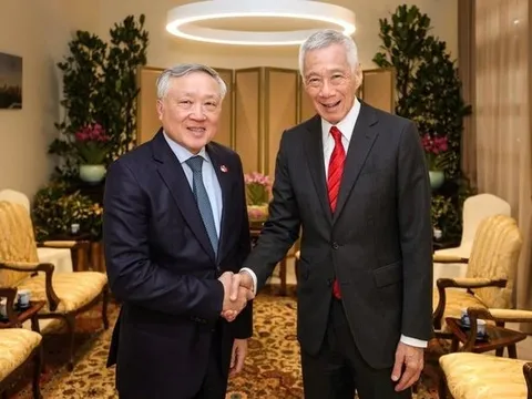 Ông Lý Hiển Long nói về kế hoạch quan trọng của Việt Nam: Tôi tin tưởng rằng Việt Nam sẽ thành công