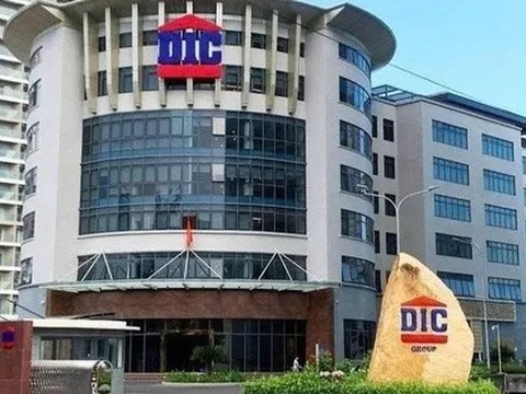 Gia đình Chủ tịch DIC Corp bị bán giải chấp hơn 2 triệu cổ phiếu DIG