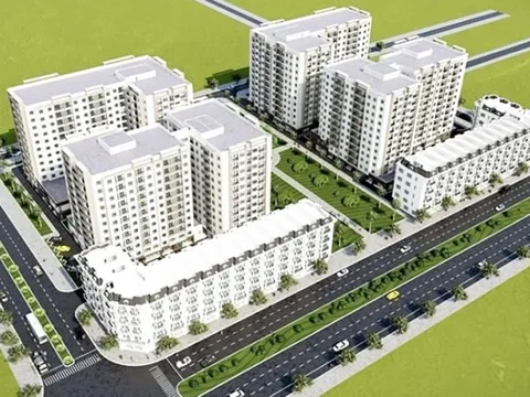 Bắc Ninh chấp thuận đầu tư dự án nhà ở xã hội hơn 1.000 tỷ đồng