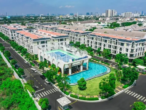 Khang Điền dự kiến lợi nhuận ròng năm 2026 đạt trên 2.000 tỷ, gấp đôi năm 2025