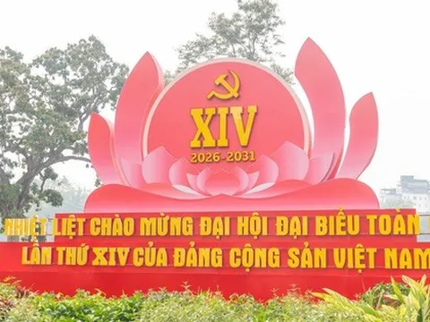 Hôm nay, Đại hội XIV của Đảng bước vào ngày làm việc đầu tiên
