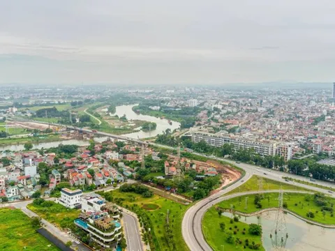 Quy mô kinh tế vượt 20 tỷ USD, tỉnh này muốn lên TP thuộc trung ương trong 4 năm nữa