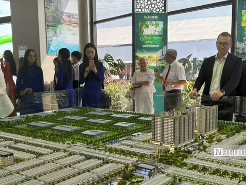 "Gánh" gần 200.000 căn NOXH sau sáp nhập: Phép thử chính sách của Tp.HCM