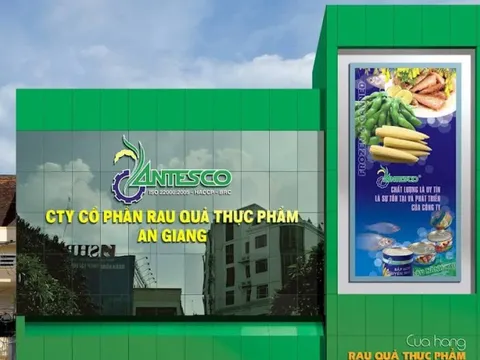 Antesco đã được ấn định “ngày chia tay” sàn UPCoM