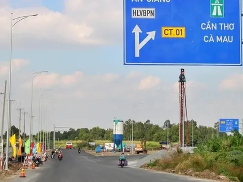 Chính thức thông xe tuyến chính cao tốc hơn 17.000 tỷ đồng, giúp một tỉnh liên thông với các trung tâm kinh tế lớn của Việt Nam