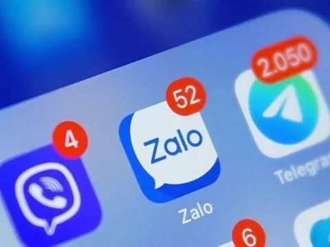 Công an phát cảnh báo đến người dùng Zalo