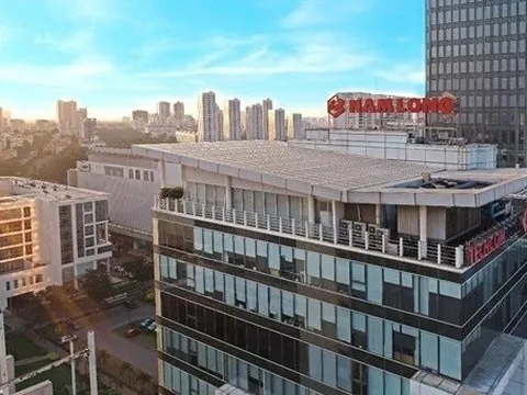 VinaCapital chính thức trở thành cổ đông lớn tại Nam Long (NLG)