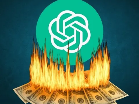 OpenAI sẽ cạn tiền trong 18 tháng tới: lỗ hơn 8 tỷ USD trong năm 2025, dự kiến lỗ 14 tỷ USD trong năm 2026