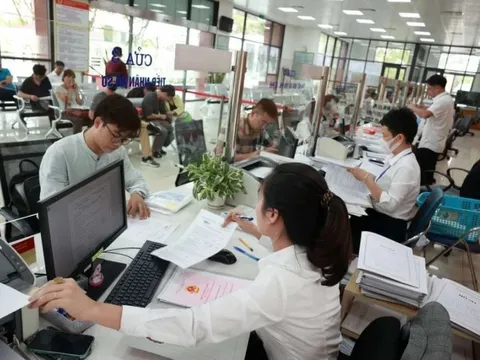 Từ 1/7, dùng số định danh cá nhân cho hồ sơ cán bộ, công chức