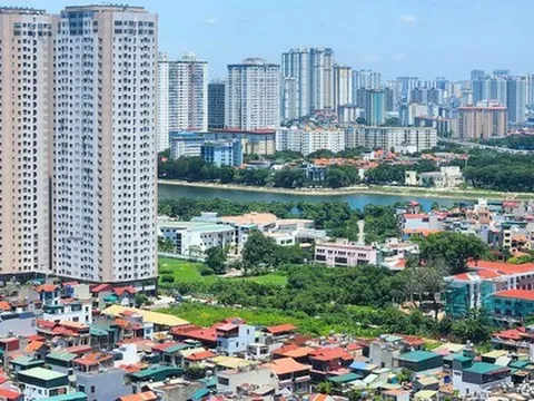 Từ 2026, gắn MÃ ĐỊNH DANH ĐIỆN TỬ cho BẤT ĐỘNG SẢN