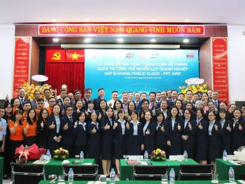 Pharmedic số hóa quản trị quy mô lớn trên nền tảng SAP S/4HANA Cloud do FPT triển khai