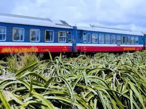 Đề xuất đầu tư để cải tạo đường sắt Hà Nội - TP. Hồ Chí Minh