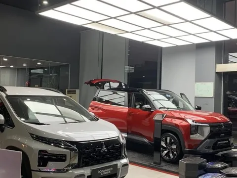 Nhiều mẫu xe Nhật 'khan hàng' dịp Tết