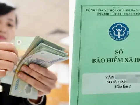 Nghỉ hưu năm 2026, đóng BHXH 10 năm, người lao động có được hưởng lương hưu?