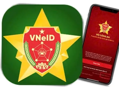 Tin vui cho hàng triệu người dùng VNeID