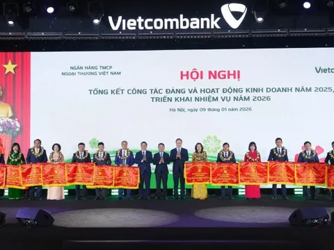 Vietcombank năm 2025: Tăng trưởng có chọn lọc, tổng tài sản đạt 2,48 triệu tỷ đồng