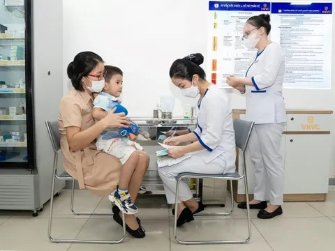 ‘Ông trùm’ tiêm chủng vắc xin tại Việt Nam tăng vốn gấp 5 lần