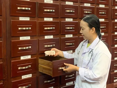 Lần đầu tiên ban hành phác đồ kết hợp y học cổ truyền và hiện đại cho 16 bệnh phổ biến