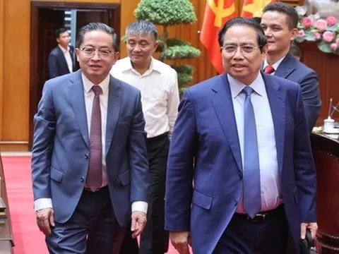 Bộ Xây dựng phản hồi về đề xuất làm tuyến đường sắt 12 tỷ USD, đi qua 6 tỉnh thành của Tập đoàn đa ngành từng được Thủ tướng khen