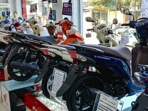 Thêm một mẫu xe Honda bị thu hồi tại thị trường Việt Nam