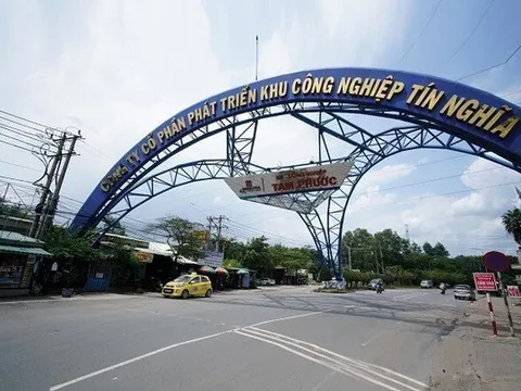 KCN Tín Nghĩa (TIP) lãi lớn nhất lịch sử dù hoạt động kinh doanh cốt lõi đi lùi