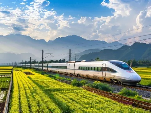 Bộ Xây dựng xem xét đề xuất làm đường sắt TPHCM - Cần Thơ - Cà Mau 250km/h