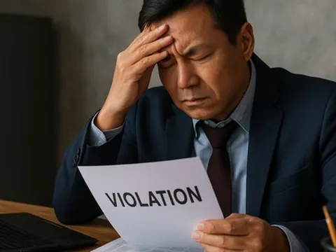 Từ 1/7 tới, 5 trường hợp sẽ bị cưỡng chế thuế, người dân cần chú ý