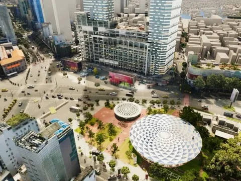 TPHCM giao Tập đoàn Trường Hải nghiên cứu dự án metro số 2 đoạn Bến Thành - Thủ Thiêm