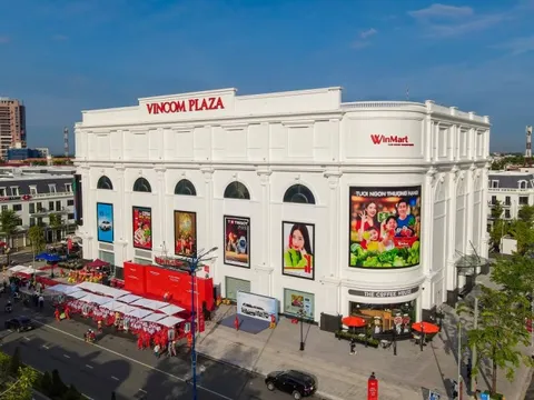 Lợi nhuận quý IV/2025 của Vincom Retail tăng đột biến, cả năm đạt hơn 6.400 tỷ đồng