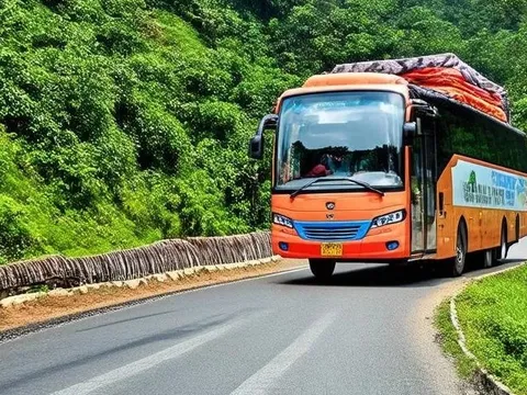 Đề xuất hạn chế xe khách giường nằm 2 tầng hoạt động ở miền núi