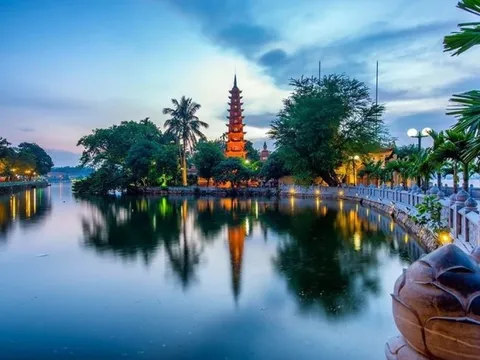 Hà Nội chi hơn 30 nghìn tỷ đồng mở rộng đường ven Hồ Tây, xây 27 sàn ngắm cảnh