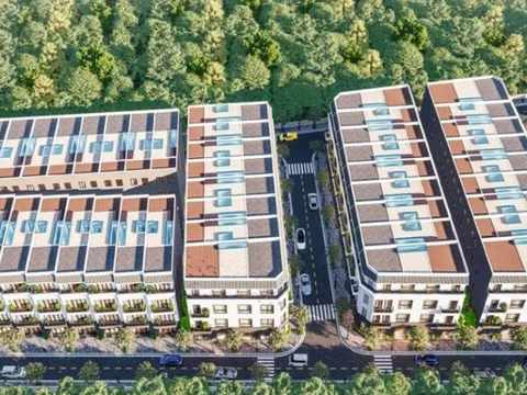 Hà Nội giao hơn 15.000m2 đất xây khu nhà ở liền kề