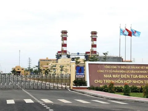 "Ngược dòng" bứt phá, Nhơn Trạch 2 báo lãi gấp 12 lần