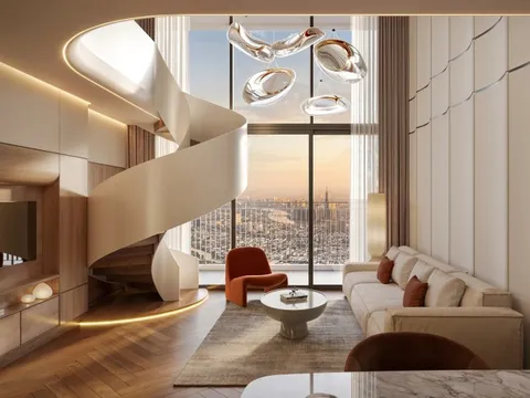 Ra mắt Loft House: không gian sống mang tính sưu tầm của chủ nhân có gu