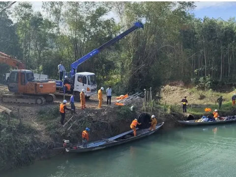 EVN vượt tiến độ, xóa 129 'vùng lõm' điện