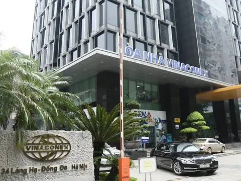 Vinaconex nằm trong kế hoạch bị thanh tra
