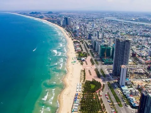 Một thành phố trực thuộc Trung ương dự kiến lấn biển 1.500 ha để phát triển đô thị