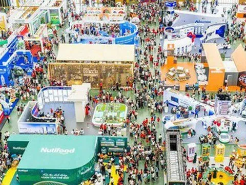 Chỉ 5 ngày nữa, Việt Nam sẽ chứng kiến một sự kiện lớn quy tụ nhiều doanh nghiệp tại công trình top 10 thế giới