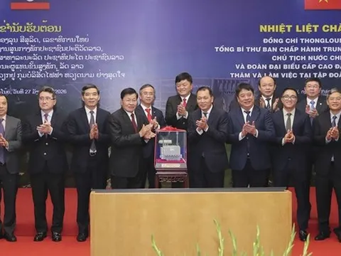 Việt Nam sẽ nhập khẩu điện từ 47 dự án nguồn điện tại Lào