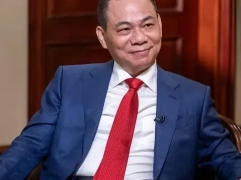 Tỷ phú Phạm Nhật Vượng cấp 8 triệu đồng/tháng cho 20.000 người VN để khai thác "kho báu" bằng 12% GDP