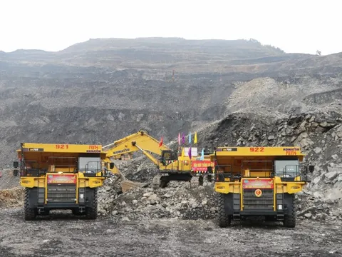 Doanh thu Than Đèo Nai - Cọc Sáu giảm sâu trong quý IV/2025