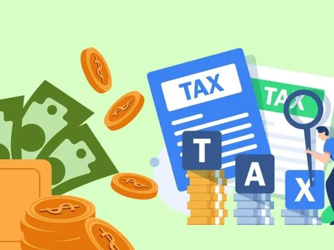 Loạt chính sách mới về thuế chính thức có hiệu lực từ tháng 2, người dân chú ý!