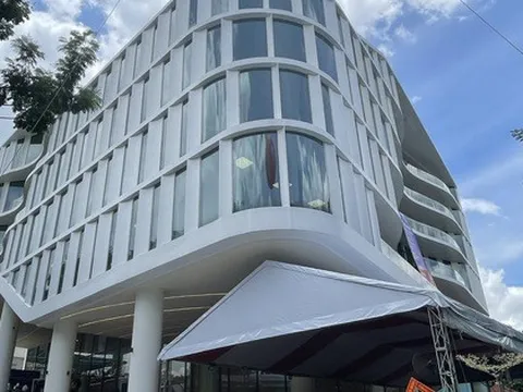 Nền tảng cho Trung tâm tài chính quốc tế tại TP HCM