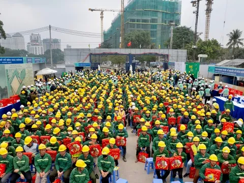 Năm nay, hơn 33.000 lao động sẽ nhận quà lớn