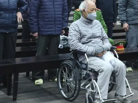 Cựu Tổng giám đốc VICEM Nguyễn Ngọc Anh bị đề nghị 15-17 năm tù