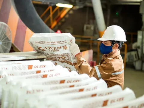 Nợ vay giảm mạnh, Vicem Hà Tiên báo lãi cao nhất 4 năm