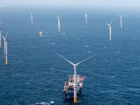 Doanh nghiệp triệu tỷ duy nhất của Việt Nam được giao 40.000 ha biển: Đặt nền móng dự án trụ cột kinh tế